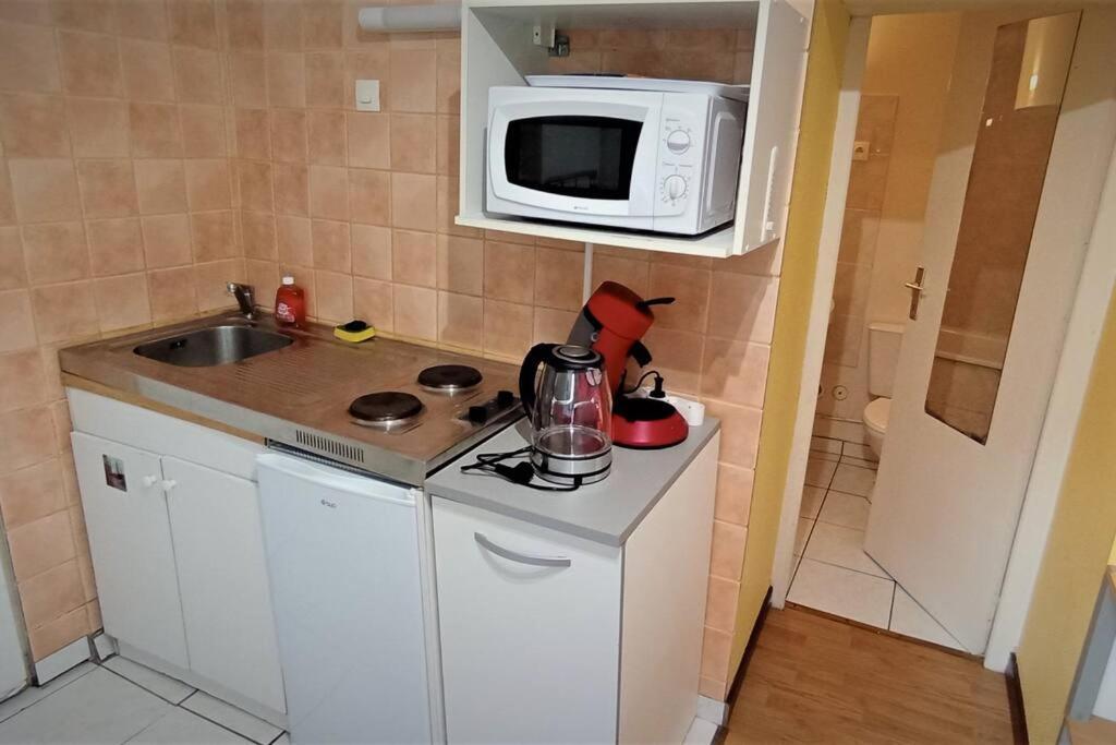 Appartement Au Calme Avec Wifi Limoges Exterior photo